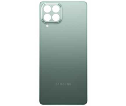 Capac Baterie Samsung Galaxy M53 M536, Verde, Service Pack GH82-28900C 