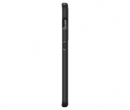 Husa pentru OnePlus 11, Spigen, ULTRA HYBRID, Neagra ACS05803
