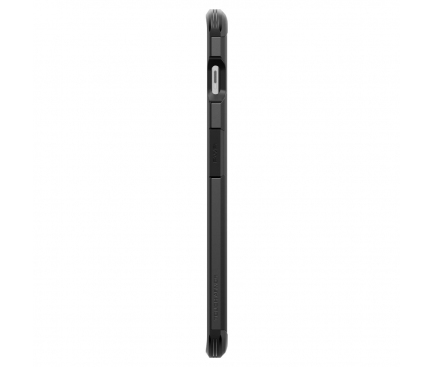 Husa pentru OnePlus 11, Spigen, Tough Armor, Neagra ACS05800