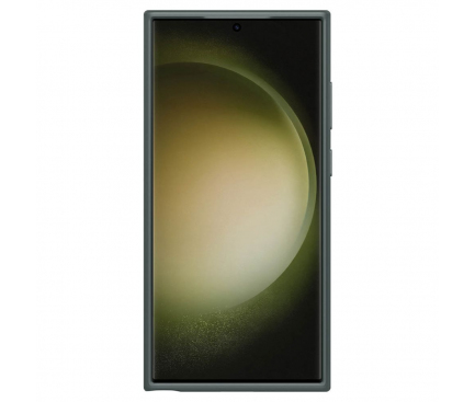 Husa pentru Samsung Galaxy S23 Ultra S918, Spigen, Verde ACS06077