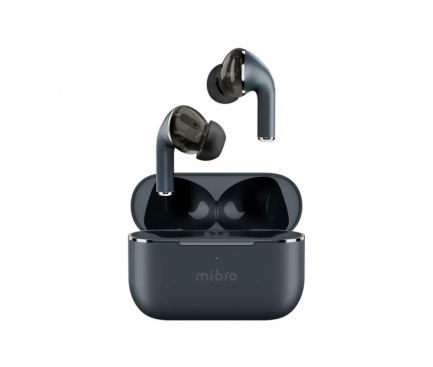 Handsfree Bluetooth Mibro M1, TWS, Bleumarin