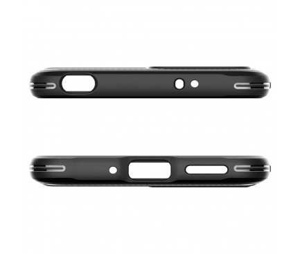 Husa pentru Xiaomi Poco X5 / Note 12, Spigen, Neagra ACS05787