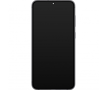 Display cu Touchscreen Samsung Galaxy S23+ S916, cu Rama, Negru (Phantom Black), Service Pack GH82-30476A