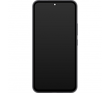 Display cu Touchscreen Samsung Galaxy A54 A546, cu Rama, Negru (Graphite), Service Pack GH82-31231A