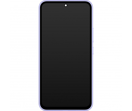 Display cu Touchscreen Samsung Galaxy A54 A546, cu Rama, Violet, Service Pack GH82-31231D