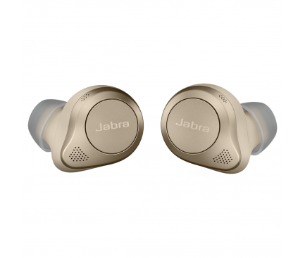 Handsfree Bluetooth Jabra ELITE 85t, TWS, ANC, Auriu 100-99190004-60