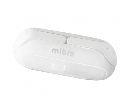 Handsfree Bluetooth Mibro Earbuds 3, TWS, Alb