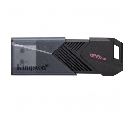 Memorie Externa USB-A 3.0 Kingston Exodia Onyx, 128Gb DTXON/128GB 