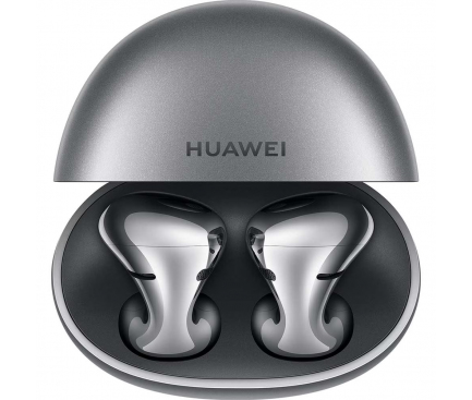 Handsfree Bluetooth Huawei FreeBuds 5, Argintiu 55036454 