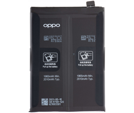 Acumulator Oppo Reno4 5G, BLP789, Service Pack 4904544 