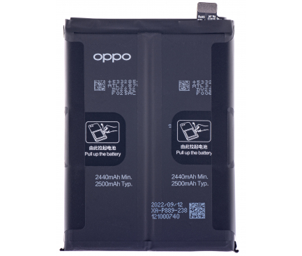 Acumulator Oppo Find X5 Pro, BLP889, Service Pack 4200001 