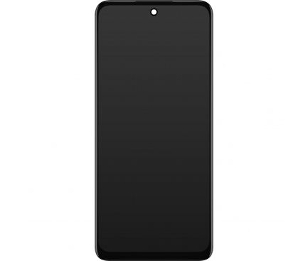 Display cu Touchscreen Motorola Moto G73, cu Rama, Negru, Service Pack 5D68C22272 