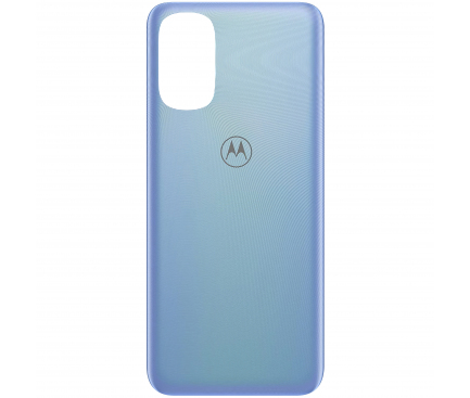 Capac Baterie Motorola Moto G31, Albastru (Baby Blue), Service Pack 5S58C20000 