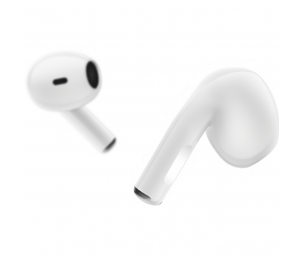 Handsfree Bluetooth Mibro Earbuds 4, TWS, Alb 