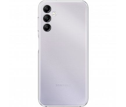Husa Samsung Galaxy A14 A145 / A14 5G A146, Transparenta, Resigilata EF-QA146CTEGWW 