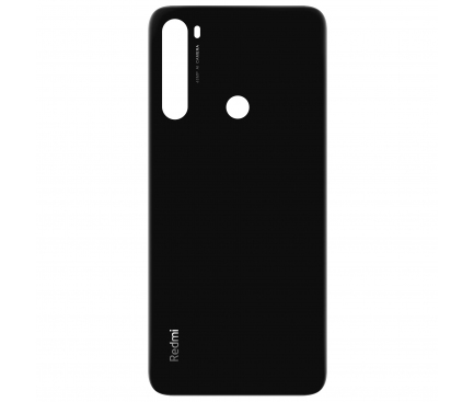 Capac Baterie Xiaomi Redmi Note 8, Negru (Space Black) 