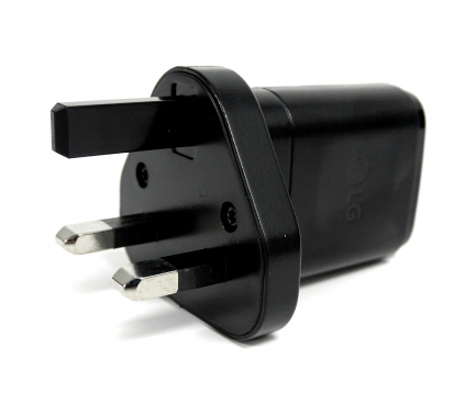 Incarcator Retea LG UK, 6W, 1.2A, 1 x USB-A, Negru MCS-01UR 