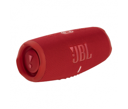 Boxa Portabila Bluetooth JBL Charge 5, 40W, PartyBoost, Waterproof, Baterie Externa, Rosie CHARGE5REDAM 