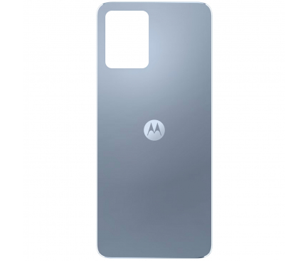 Capac Baterie Motorola Moto G53, Argintiu (Arctic Silver), Service Pack 5S58C22130 