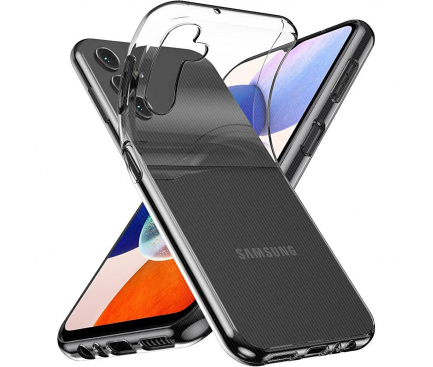 Husa pentru Samsung Galaxy A24 4G A245, OEM, Ultra Slim, Transparenta 