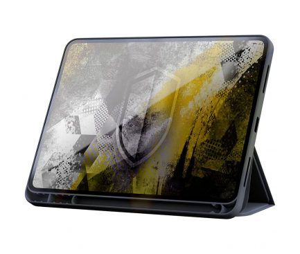 Husa pentru Apple iPad Pro 11 (2022) / Pro 11 (2021), 3MK, Soft Tablet, Neagra 