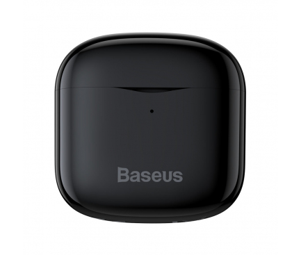 Handsfree Bluetooth Baseus E3, TWS, Negru NGTW080001 