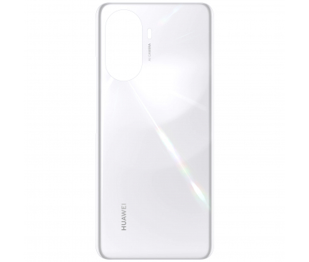 Capac Baterie Huawei nova Y70, Alb (Pearl White)
