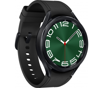 Smartwatch Samsung Galaxy Watch6 Classic, 47mm, BT, Negru SM-R960NZKAEUE 
