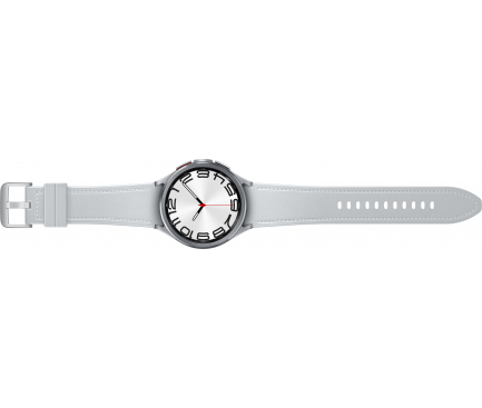 Smartwatch Samsung Galaxy Watch6 Classic, 47mm, BT, Argintiu SM-R960NZSAEUE 