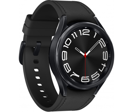 Smartwatch Samsung Galaxy Watch6 Classic, 43mm, BT, Negru SM-R950NZKAEUE 