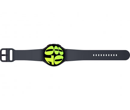 Smartwatch Samsung Galaxy Watch6, 44mm, BT, Negru SM-R940NZKAEUE 