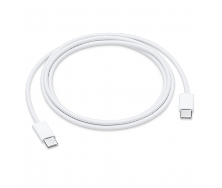 Cablu Date si Incarcare USB-C - USB-C Apple, 96W, 2m, Alb, Swap MLL82ZM/A 