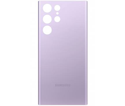 Capac Baterie Samsung Galaxy S22 Ultra 5G S908, Mov (Bora Purple) 