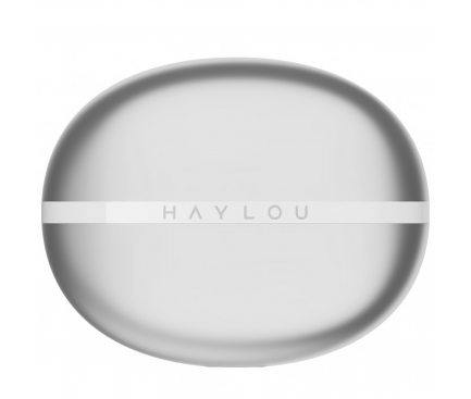 Handsfree Bluetooth Haylou X1 2023, TWS, Argintiu 