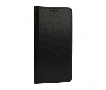 Husa pentru Xiaomi Redmi Note 10 5G, OEM, Special Book, Neagra 