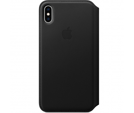 Husa pentru Apple iPhone XS Max, Neagra MRX22ZE/A