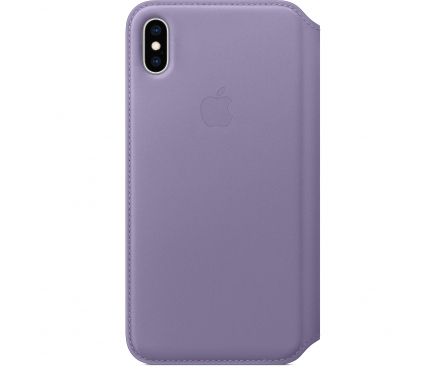 Husa pentru Apple iPhone XS Max, Violet MVFV2ZM/A 