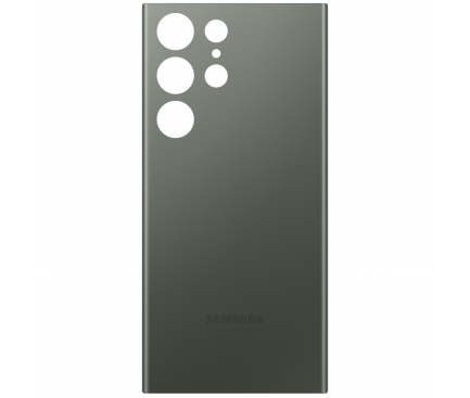 Capac Baterie Samsung Galaxy S23 Ultra S918, Verde 