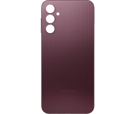 Capac Baterie Samsung Galaxy A14 A145, Versiune Non-Europa, Rosu (Dark Red)