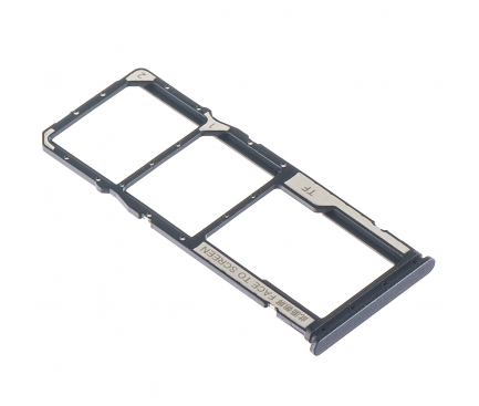 Suport SIM - Card Xiaomi Redmi Note 12S, Gri (Onyx Black) 