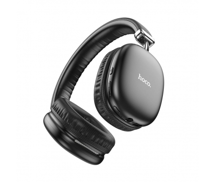 Handsfree Bluetooth HOCO W35, A2DP, Negru