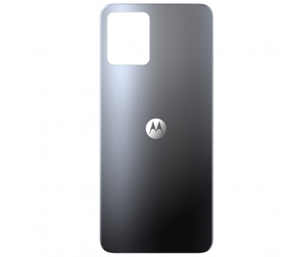 Capac Baterie Motorola Moto G23, Negru (Matte Charcoal), Service Pack 5S58C22366 