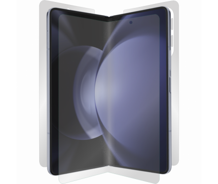 Folie de protectie Fata si Spate Alien Surface pentru Samsung Galaxy Z Fold5 F946, Silicon 
