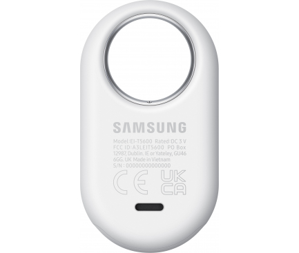 Samsung Galaxy SmartTag2, Set 4 Bucati EI-T5600KWEGEU 