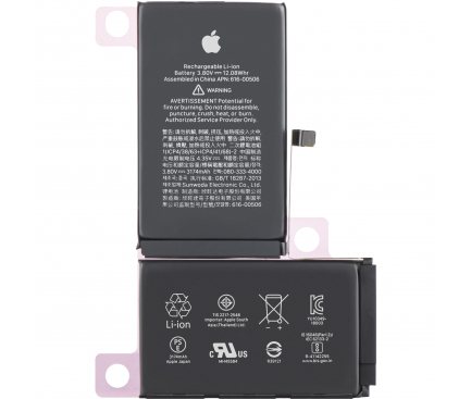 Acumulator Apple iPhone XS Max, Service Pack 661-11035