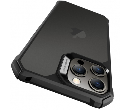 Husa pentru Apple iPhone 15 Pro, ESR, Air Armor, Neagra