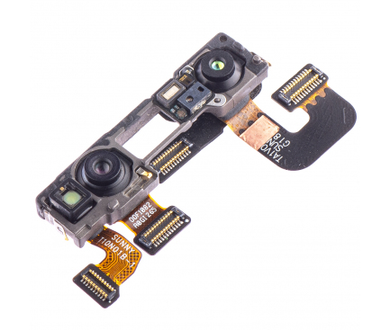 Camera Frontala - Senzor Face ID Huawei Mate 20 Pro, cu banda, Swap PRB_DBL_330906