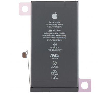 Acumulator Apple iPhone 12 / 12 Pro, Service Pack 661-17920