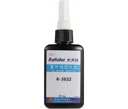 Adeziv UV Kafuter K-3022 