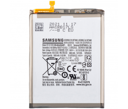 Acumulator Samsung Galaxy A42 5G A426, EB-BA426ABY, Swap 